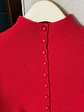 SUETER DE PUNTO CON CUELLO ALTO - Miniatura 2