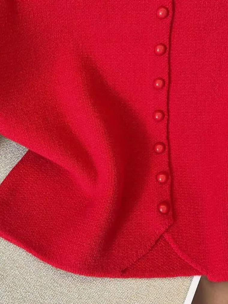 SUETER DE PUNTO CON CUELLO ALTO 3
