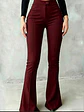 PANTALON ACAMPANADO DE TALLE ALTO - Miniatura 1