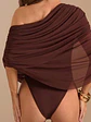 BODY ELEGANTE CON HOMBROS DESCUBIERTOS - Miniatura 2
