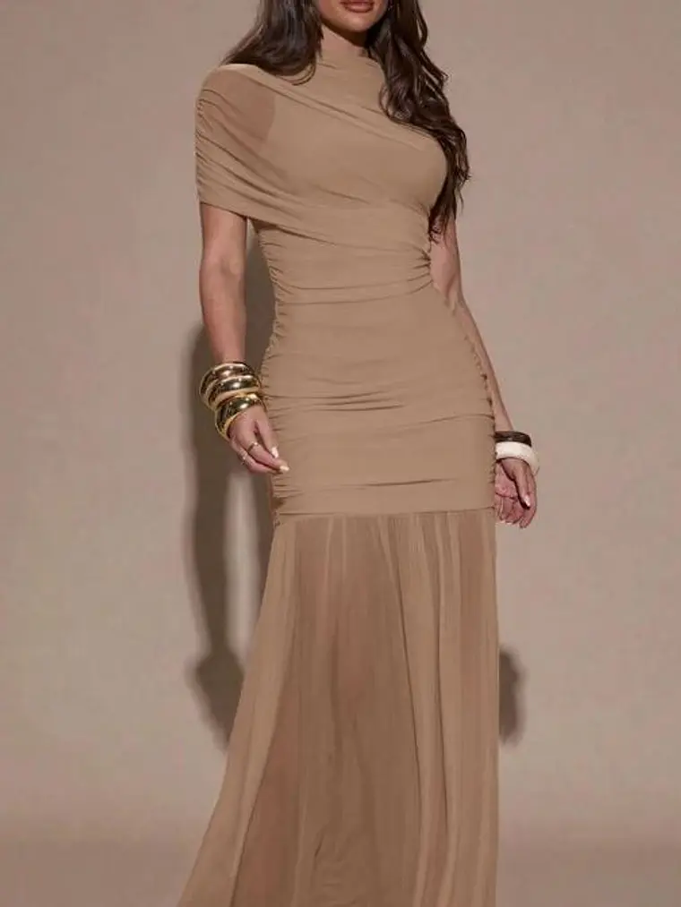 VESTIDO AJUSTADO ELEGANTE 1