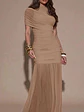 VESTIDO AJUSTADO ELEGANTE - Miniatura 1