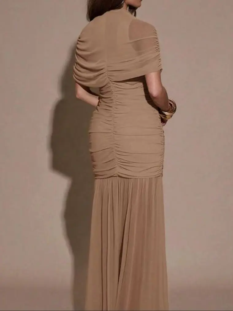 VESTIDO AJUSTADO ELEGANTE 2
