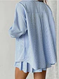 CONJUNTO ESTAMPADO A RAYAS - Miniatura 2
