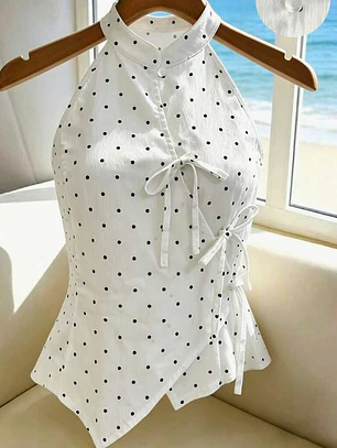 TOP ESTILO CHINO