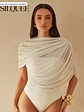 BODY ELEGANTE CON HOMBROS DESCUBIERTOS - Miniatura 3