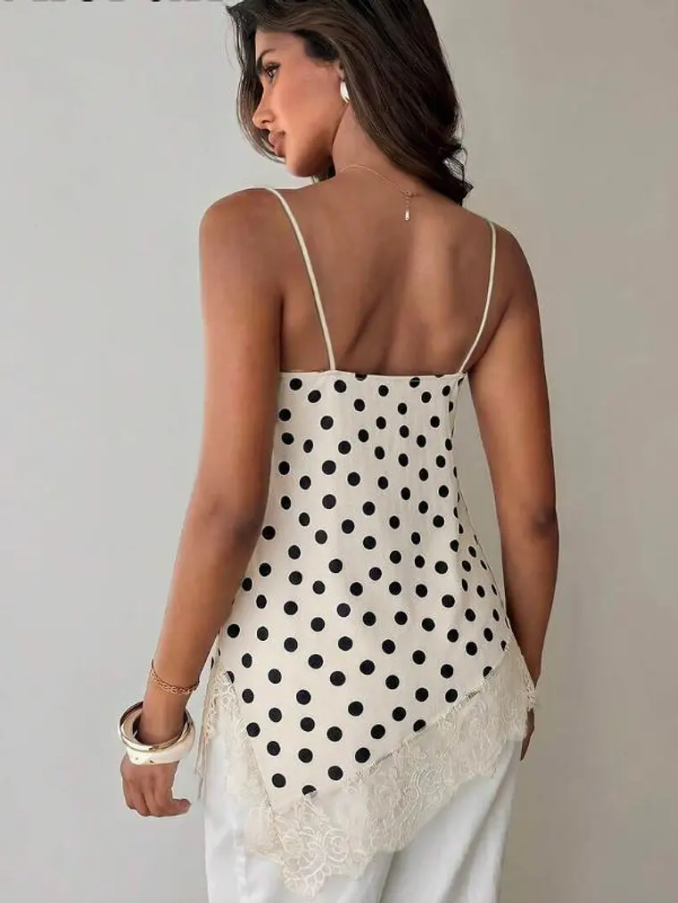 BLUSA DE LUNARES 2
