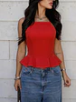 BLUSA ROJA - Miniatura 1