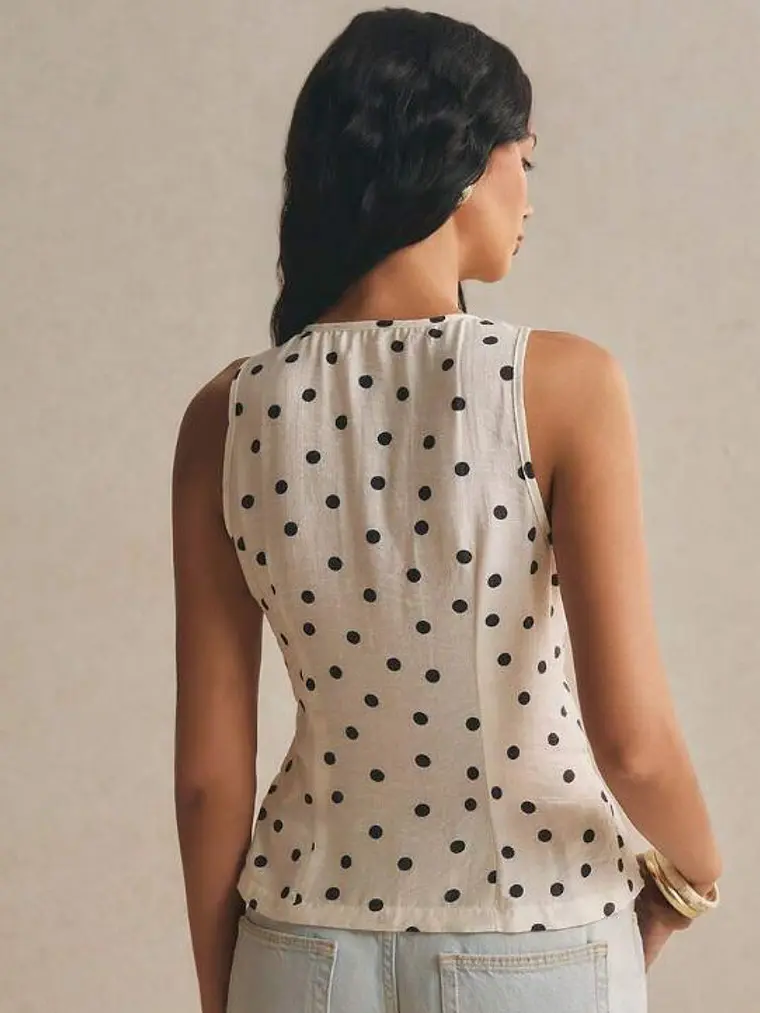 BLUSA DE LUNARES 2