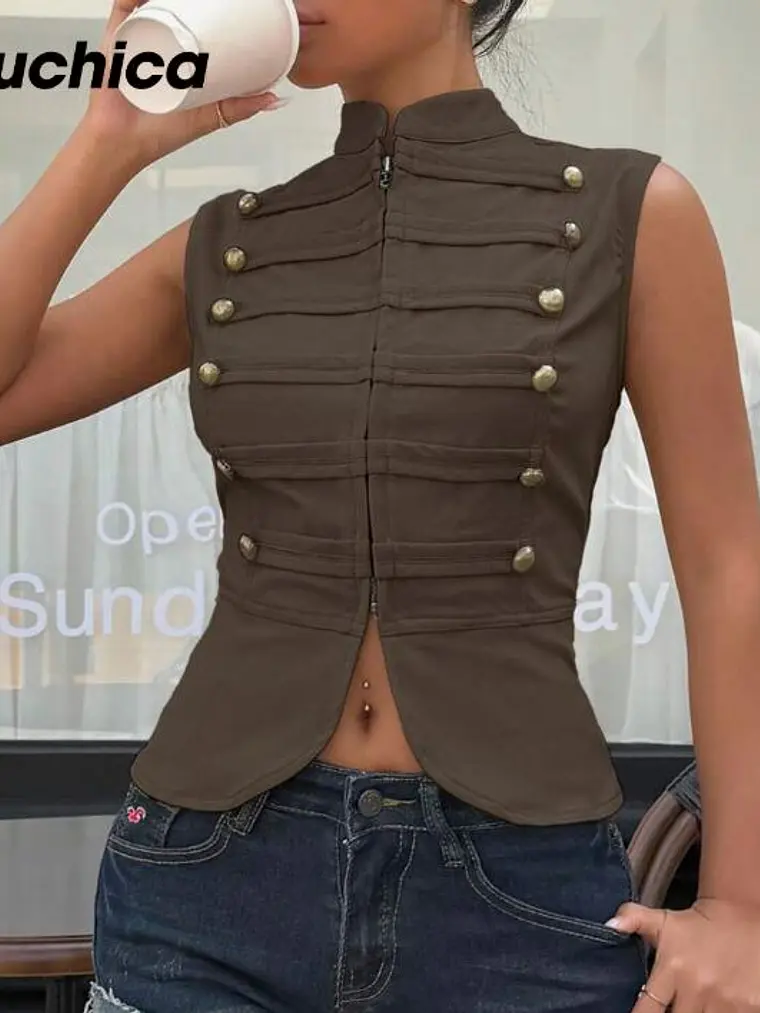 CHALECO NAPOLEON 1
