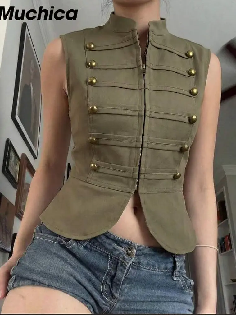 CHALECO NAPOLEON 2
