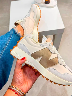 TENIS 1.1 NEW BALANCE NUDE