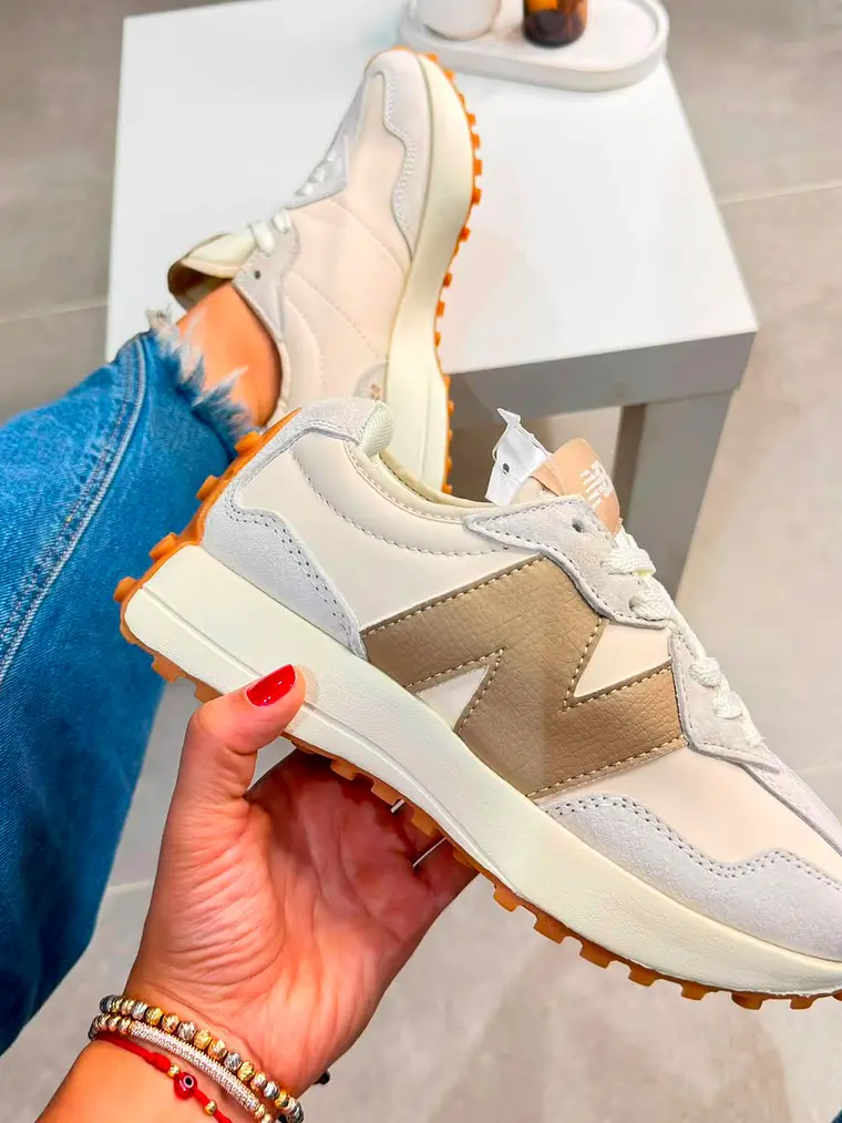TENIS 1.1 NEW BALANCE NUDE 1