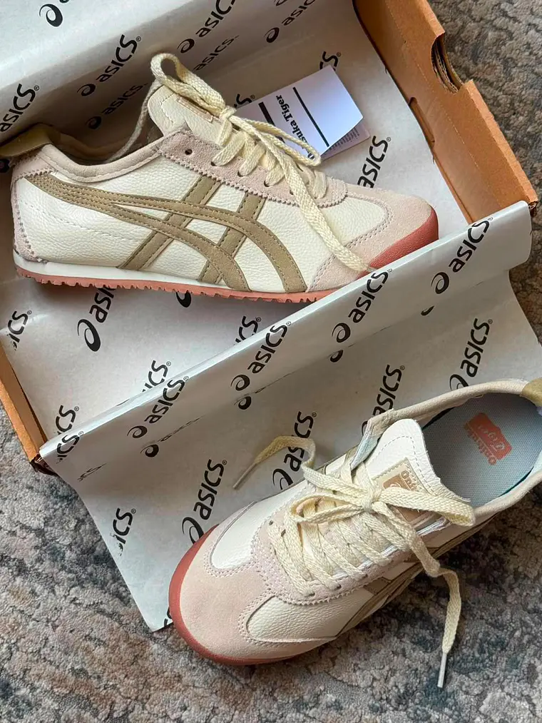 TENIS 1.1 TIGER NUDE 1