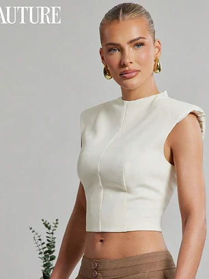 BLUSA ELEGANTE DE MUJER