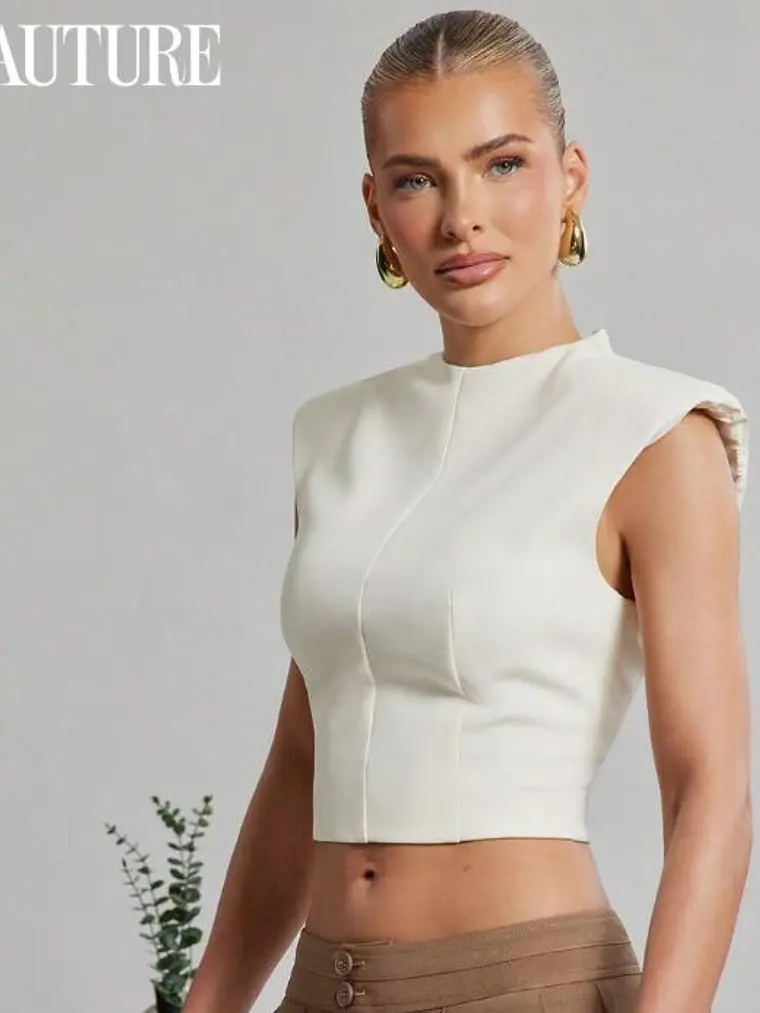 BLUSA ELEGANTE DE MUJER 1