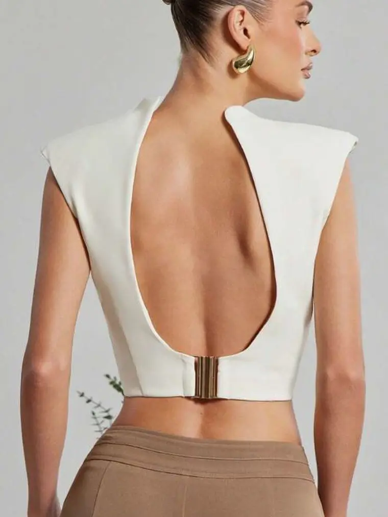 BLUSA ELEGANTE DE MUJER 2