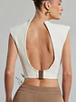 BLUSA ELEGANTE DE MUJER - Miniatura 2