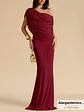 VESTIDO DE MALLA ELEGANTE - Miniatura 1