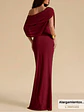 VESTIDO DE MALLA ELEGANTE - Miniatura 2
