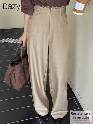 PANTALON CASUAL Y VERSÁTIL
