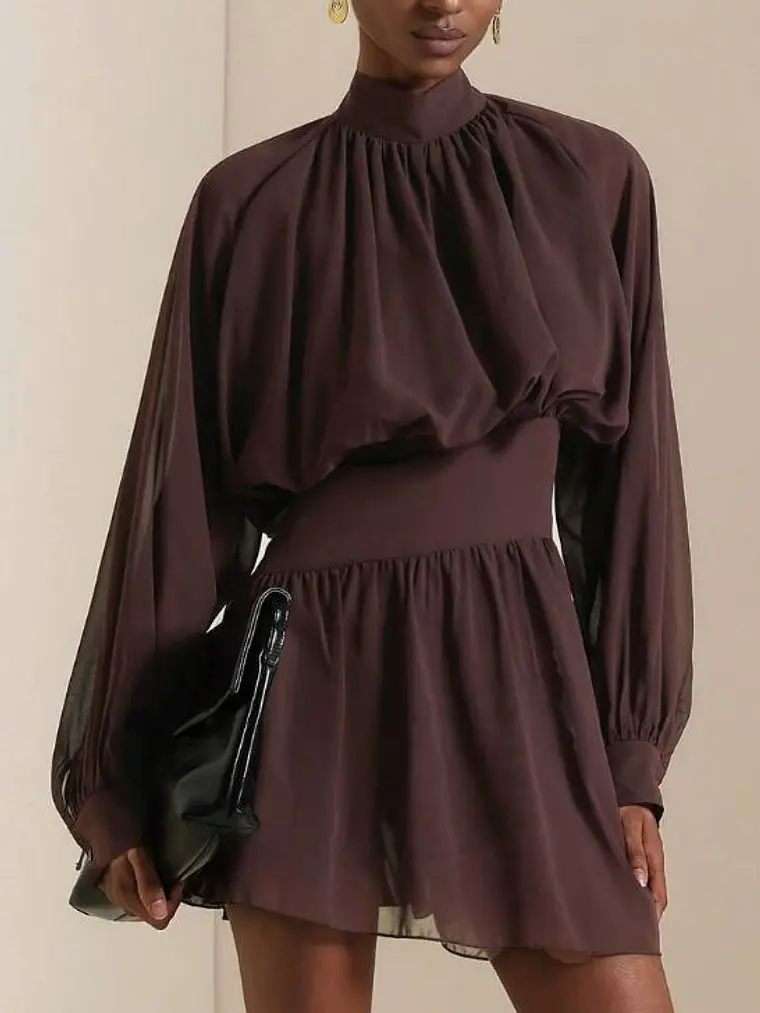 VESTIDO CORTO 1