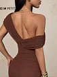 VESTIDO DE MALLA ELEGANTE - Miniatura 2