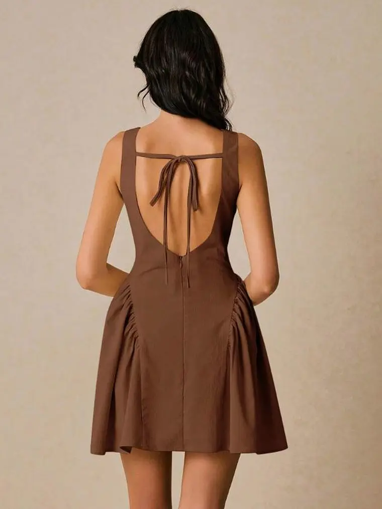 VESTIDO CORTO 2