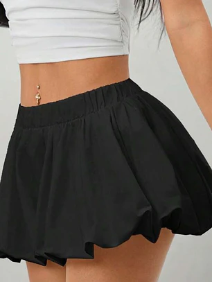 SHORT TIPO BLOOMERS