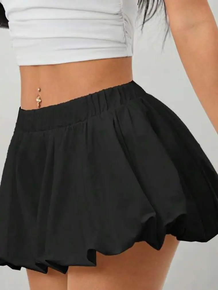 SHORT TIPO BLOOMERS 1