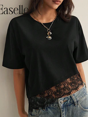 CAMISETA CON ENCANJE
