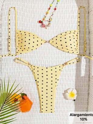 CONJUNTO DE BIKINI