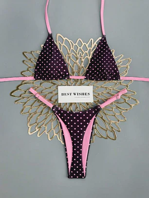 TRAJE DE BAÑO