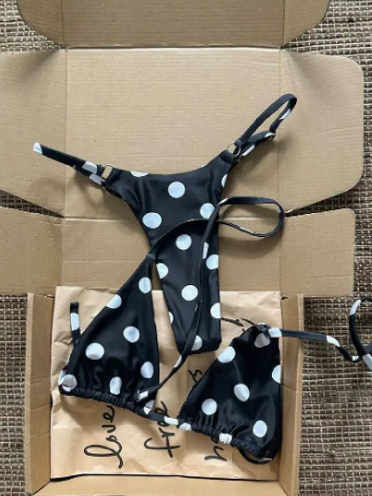 TRAJE DE BAÑO 1