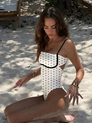 TRAJE BAÑO ENTERIZO