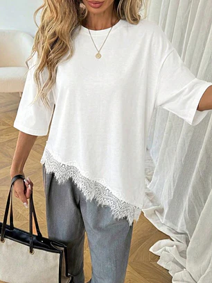 BLUSA CASUAL DE DAMA 