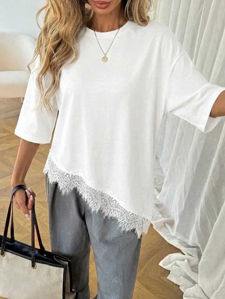 BLUSA CASUAL DE DAMA  1