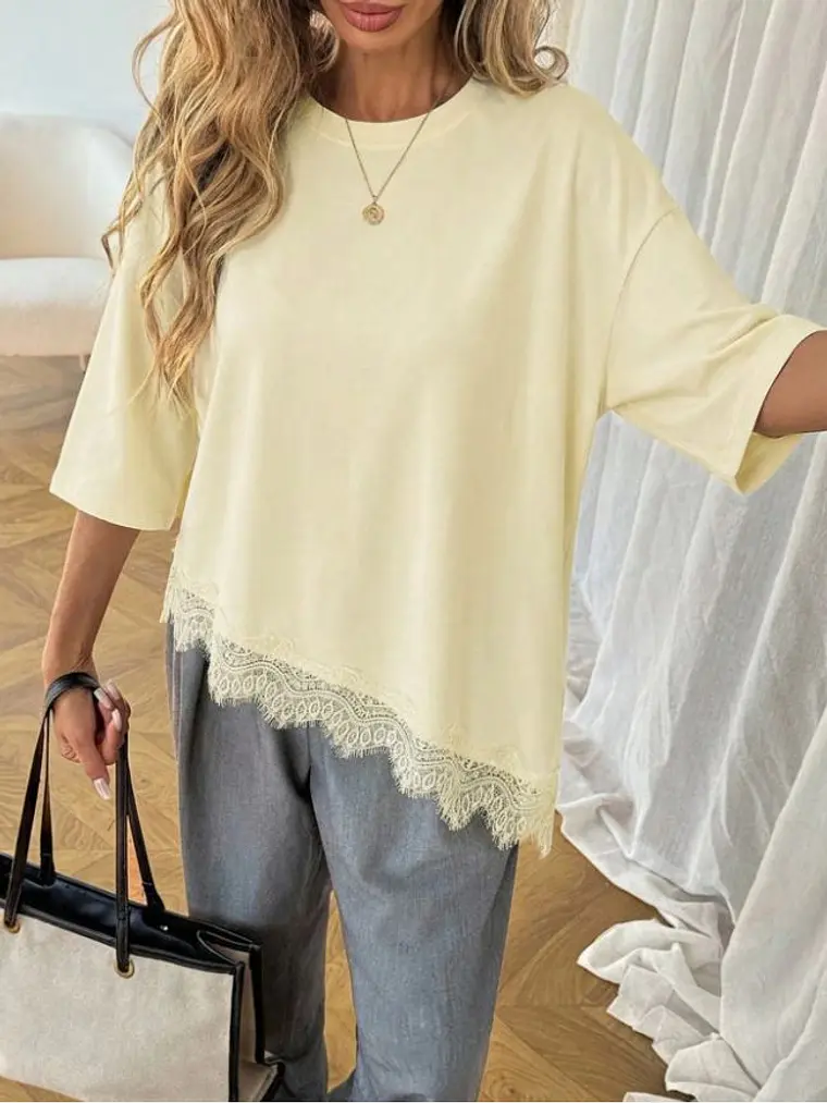 BLUSA CASUAL DE DAMA  2
