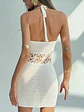 VESTIDO SALIDA DE BAÑO CON ESPALDA DESCUBIERTA - Miniatura 2