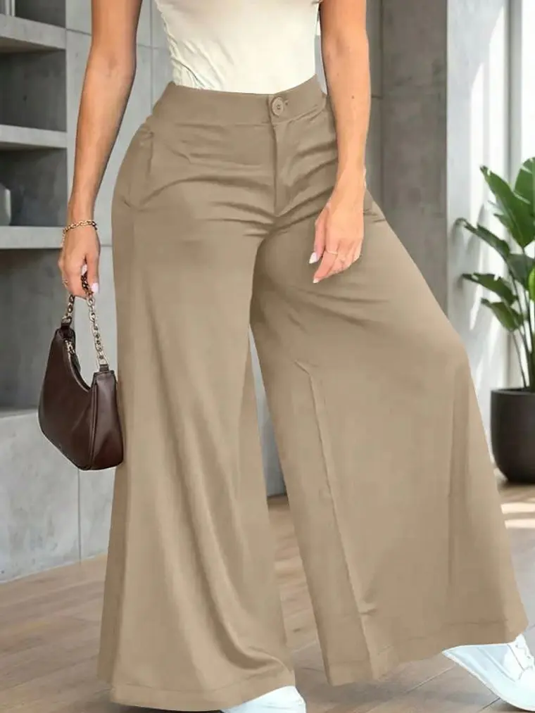 PANTALON DE VESTIR FLARE 3