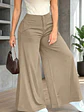 PANTALON DE VESTIR FLARE - Miniatura 3