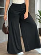 PANTALON DE VESTIR FLARE - Miniatura 4
