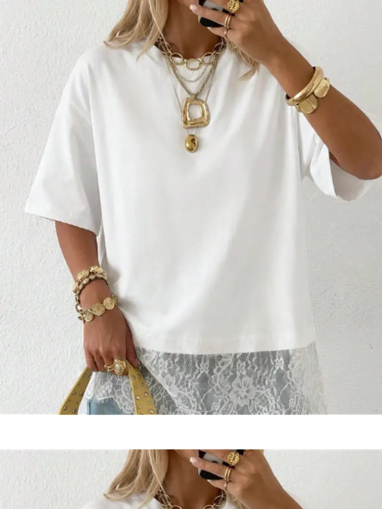 CAMISETA MARRON TENDENDENCIA 2