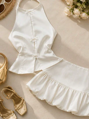 CONJUNTO DE DOS PIEZAS
