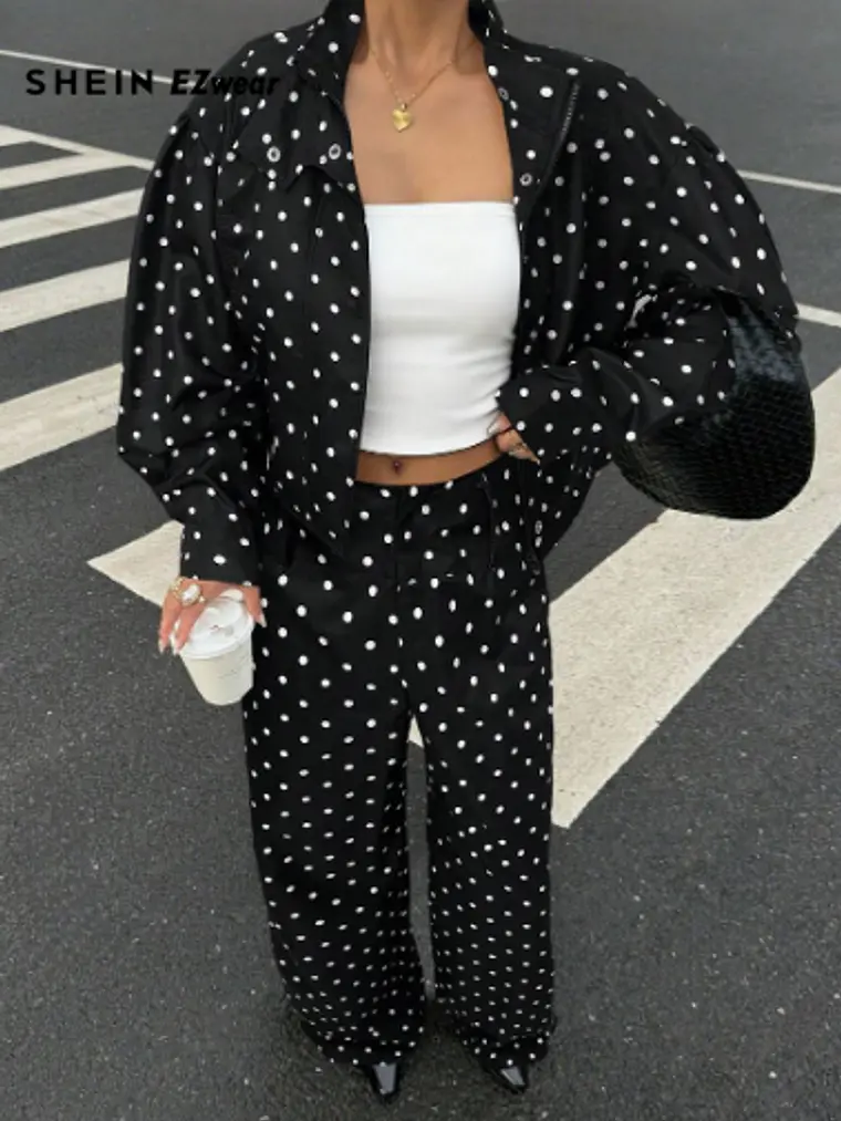 CONJUNTO BLANCO Y NEGRO 1