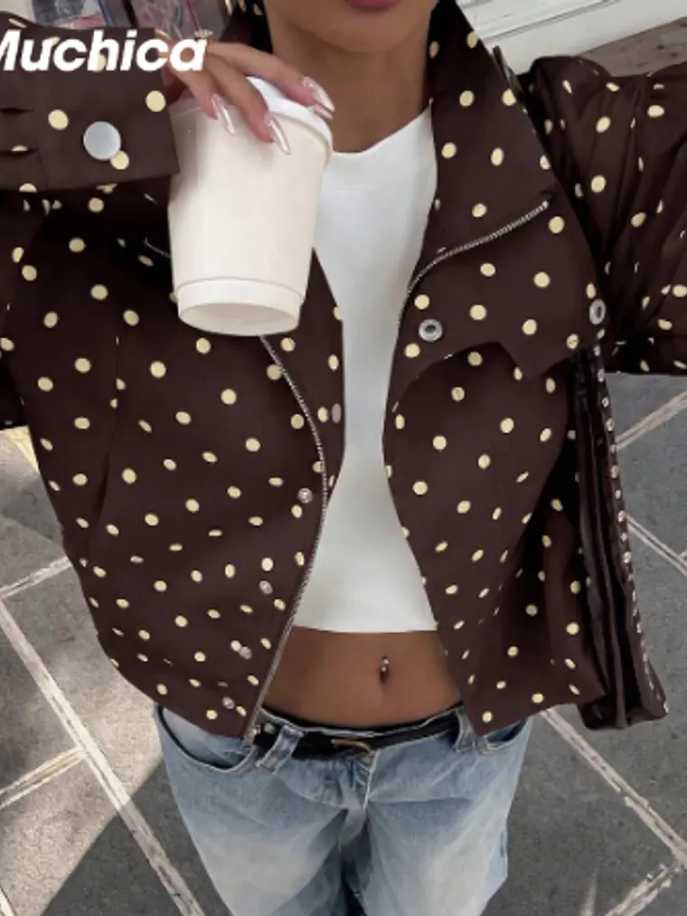 CHAQUETA MANGA LARGA 1