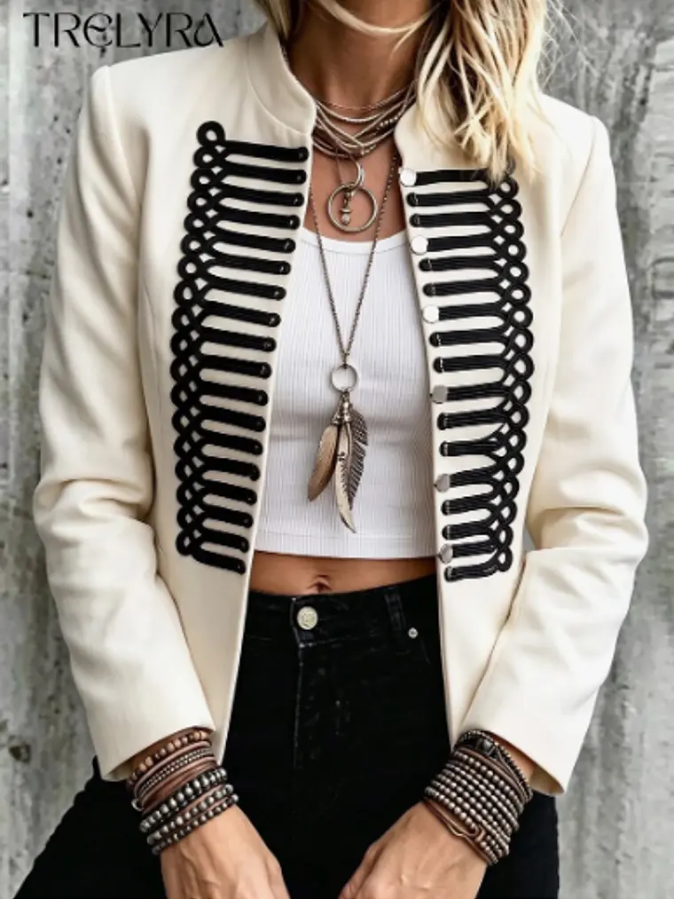 BLAZER BLANCO 1