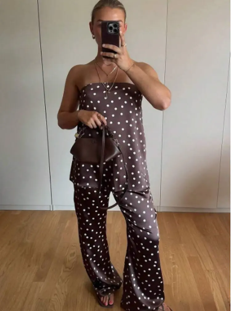 CONJUNTO MARRON 1