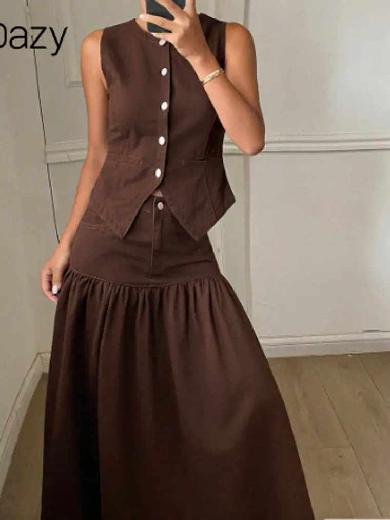 CONJUNTO DE MARRON 1