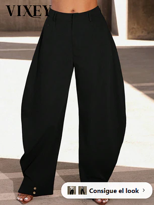 PANTALON NEGRO